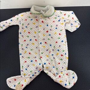 Trina Fit vintage 80’s onesie
